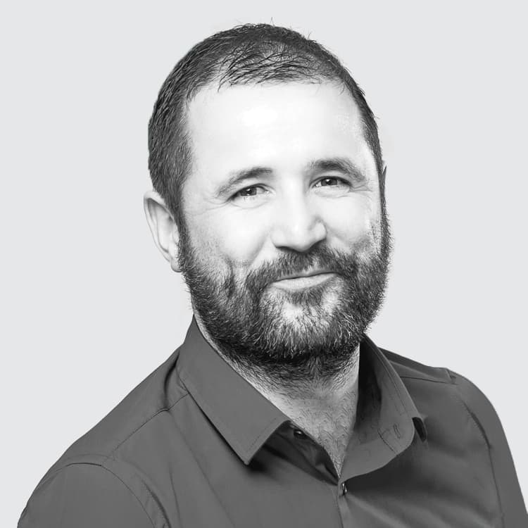 Headshot of Philip Lyons, Director of Quality & Continuous Improvement at Fenero.