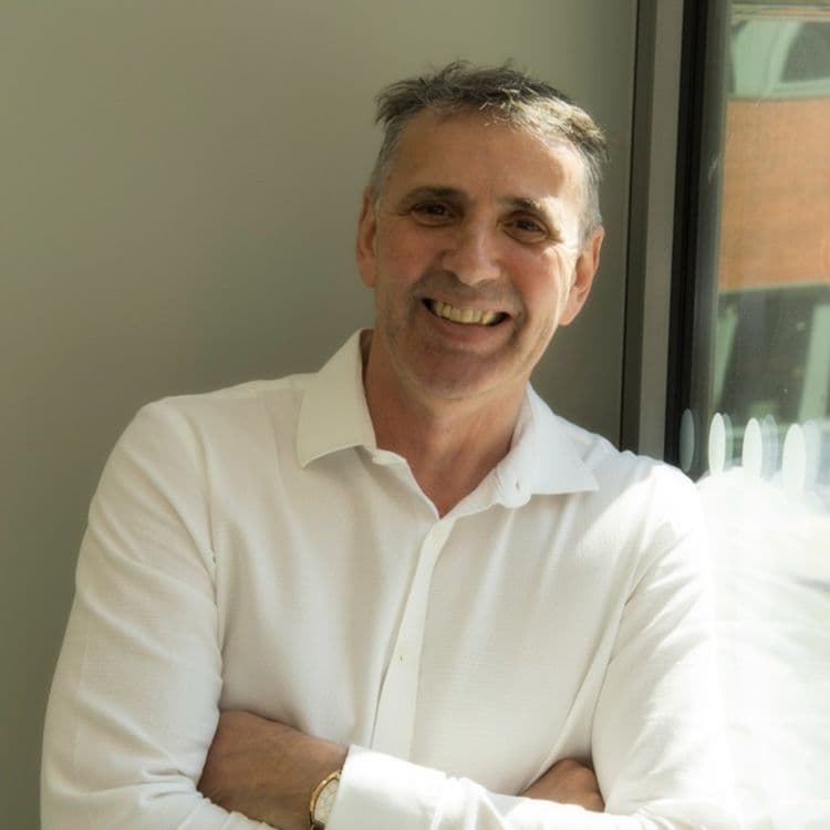 Headshot of Robert Doherty, Director of Product and Scheme Compliance at AIB Merchant Services