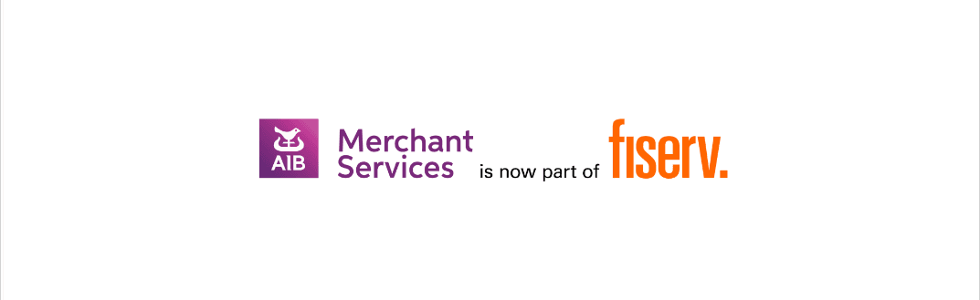 AIBMS from Fiserv logo